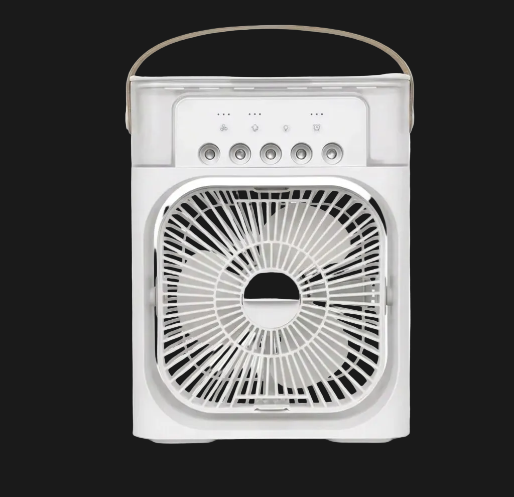 AeroFrost™ Portable Misting Fan