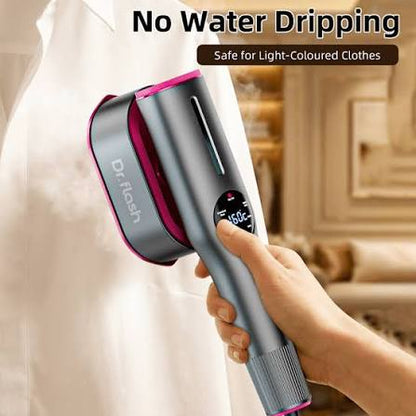 Dr flash garment steamer