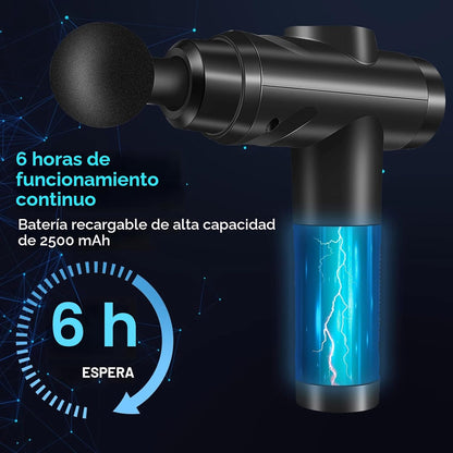 DeepRelief™ Massage Gun Pro