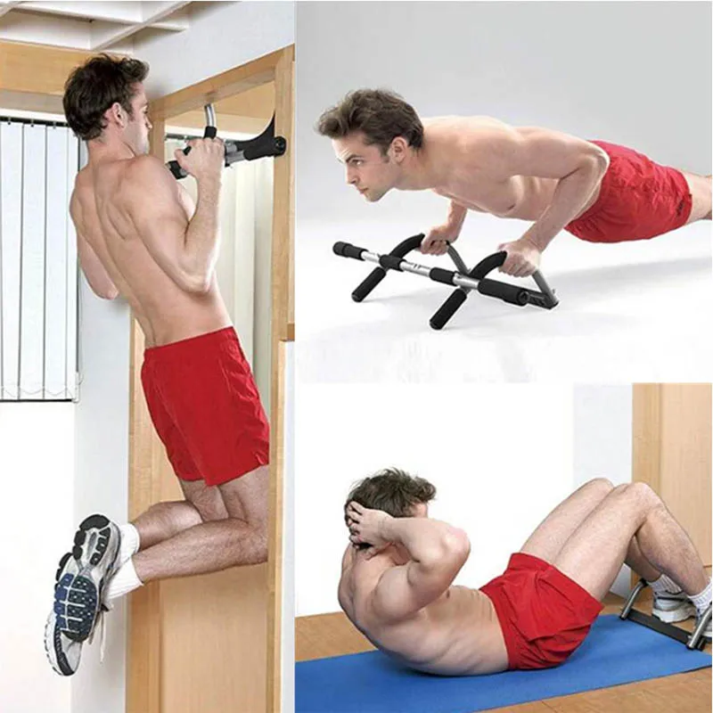 IronBar™ Door Pull-Up Bar