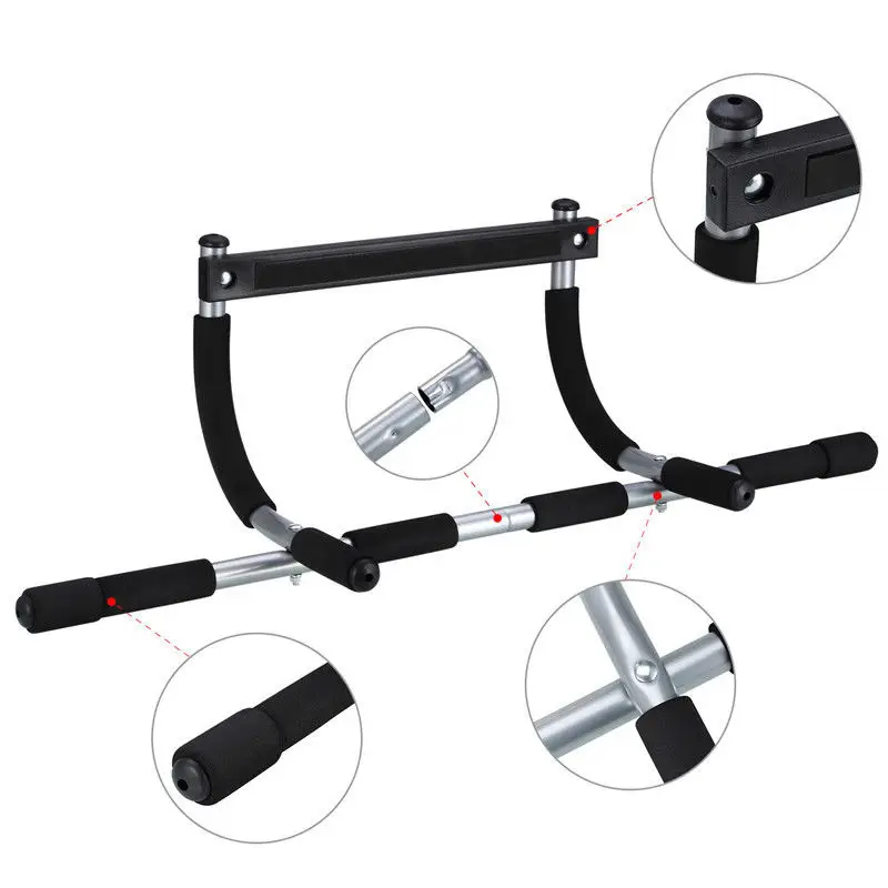 IronBar™ Door Pull-Up Bar