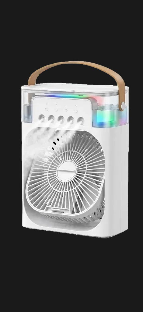 AeroFrost™ Portable Misting Fan