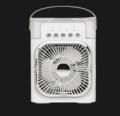 AeroFrost™ Portable Misting Fan