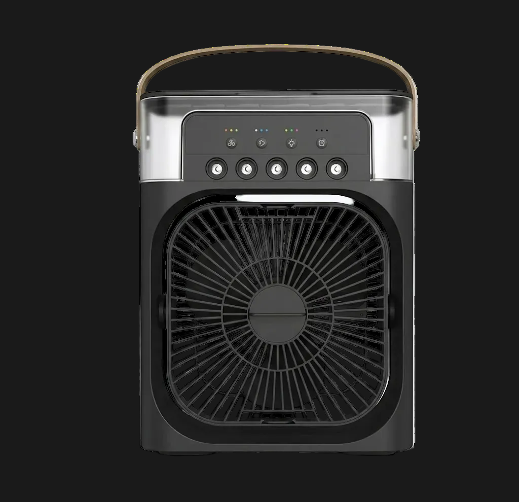AeroFrost™ Portable Misting Fan