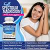 8-Element Magnesium Complex Supplement 1000mg