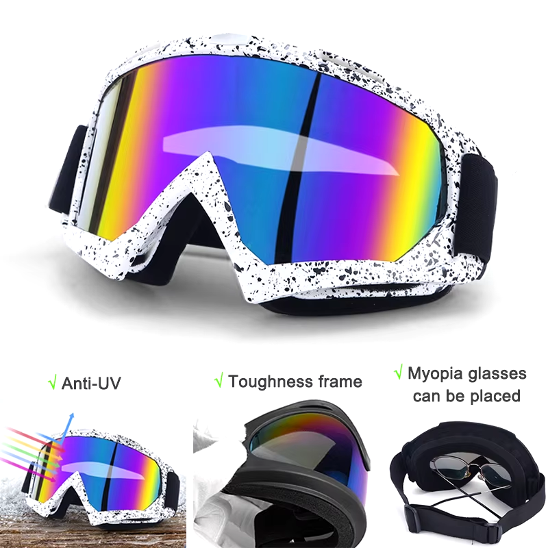 VisionPro™ Anti-Fog Sports Goggles