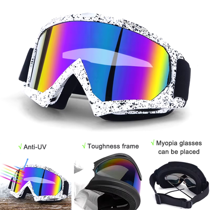 VisionPro™ Anti-Fog Sports Goggles