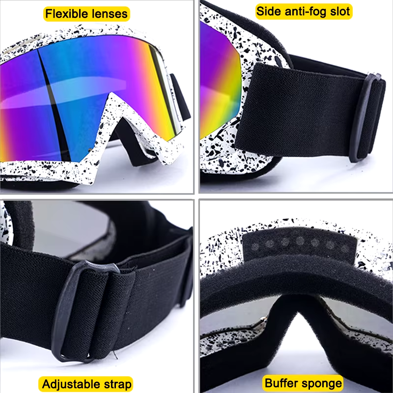 VisionPro™ Anti-Fog Sports Goggles