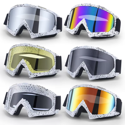 VisionPro™ Anti-Fog Sports Goggles